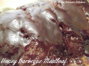 Honey Barbeque Meatloaf